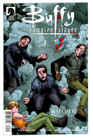 Buffy the Vampire Slayer Season 9 20 NM- (9.2) (2013) Jeanty Variant