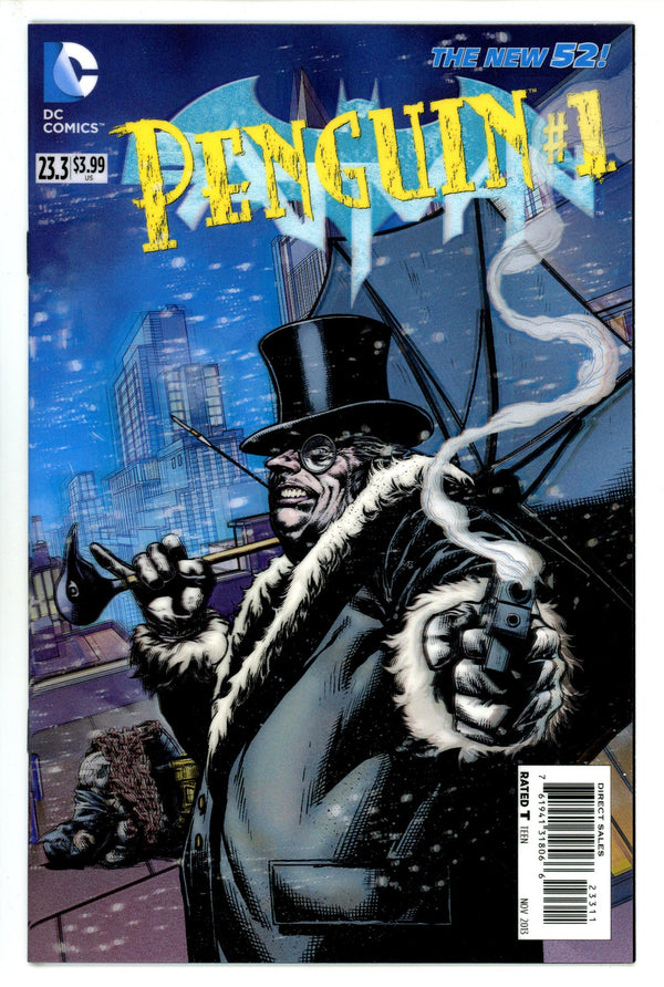 Batman Vol 2 23.3 (2013)