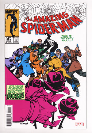 The Amazing Spider-Man No. 253 Facsimile Edition [nn] High Grade (2024)