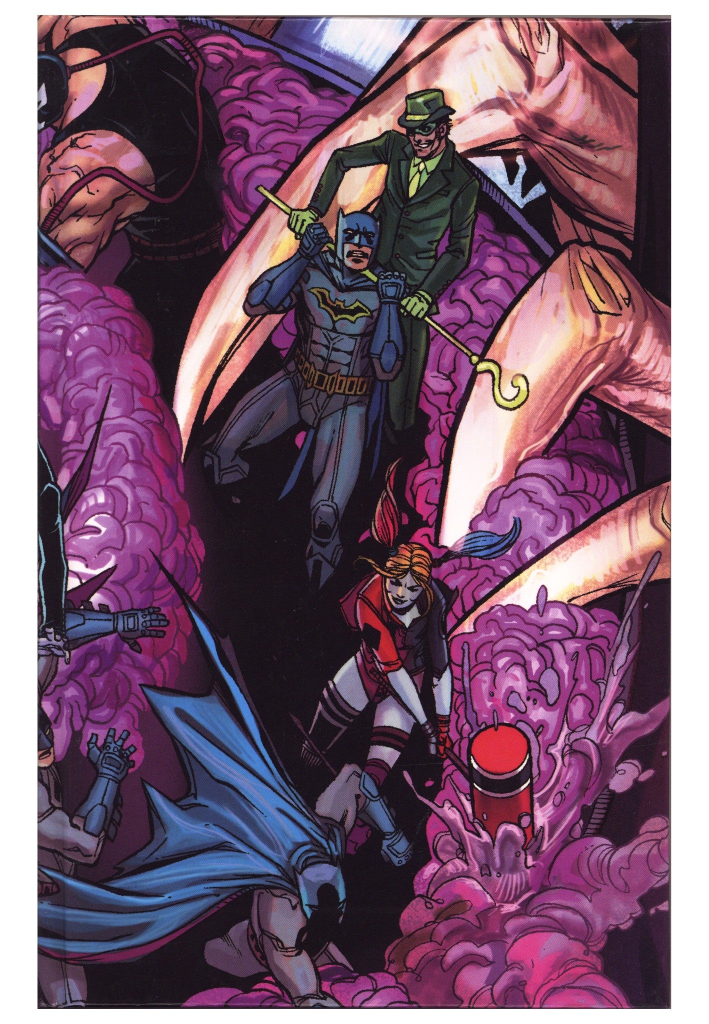 All-Star Batman HC Vol 2   Mid Grade No Dust Jacket  (2017)        