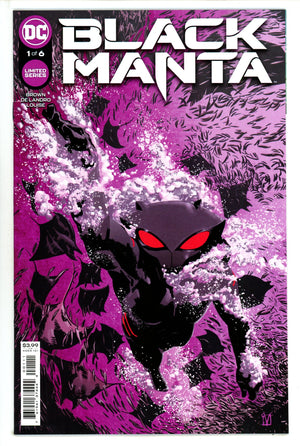 Black Manta 1 High Grade (2021)