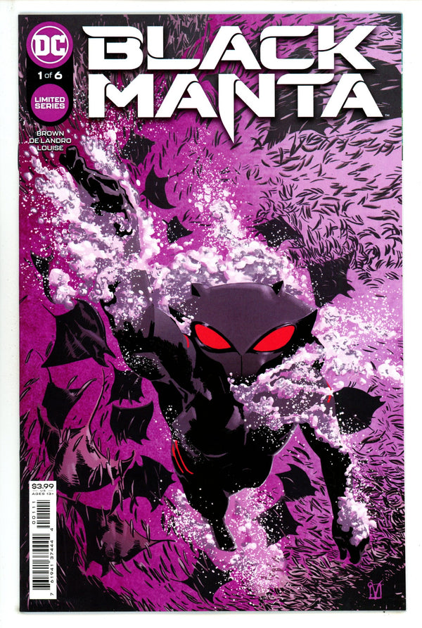 Black Manta 1 High Grade (2021)