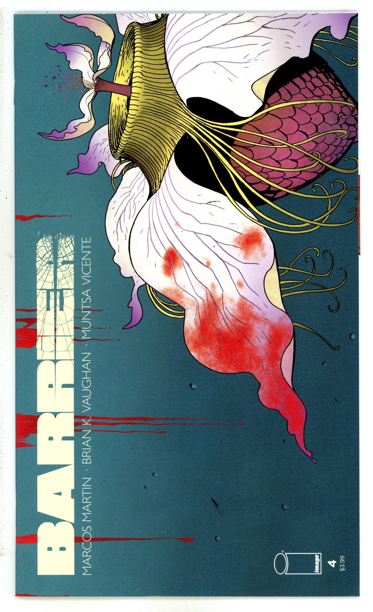 Barrier 4 High Grade (2018) 