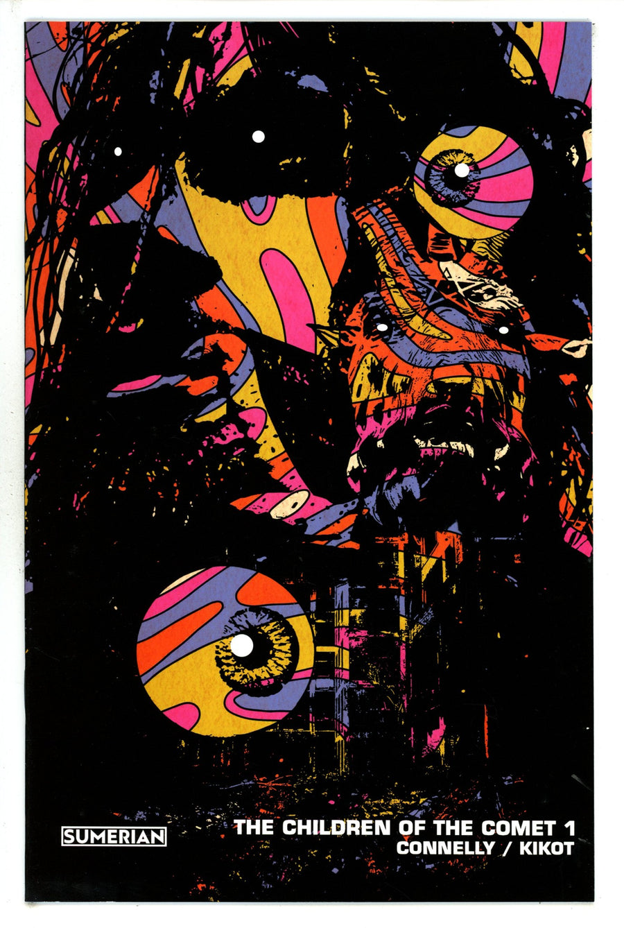 Children Of The Comet 1 Connelly Variant (2023)