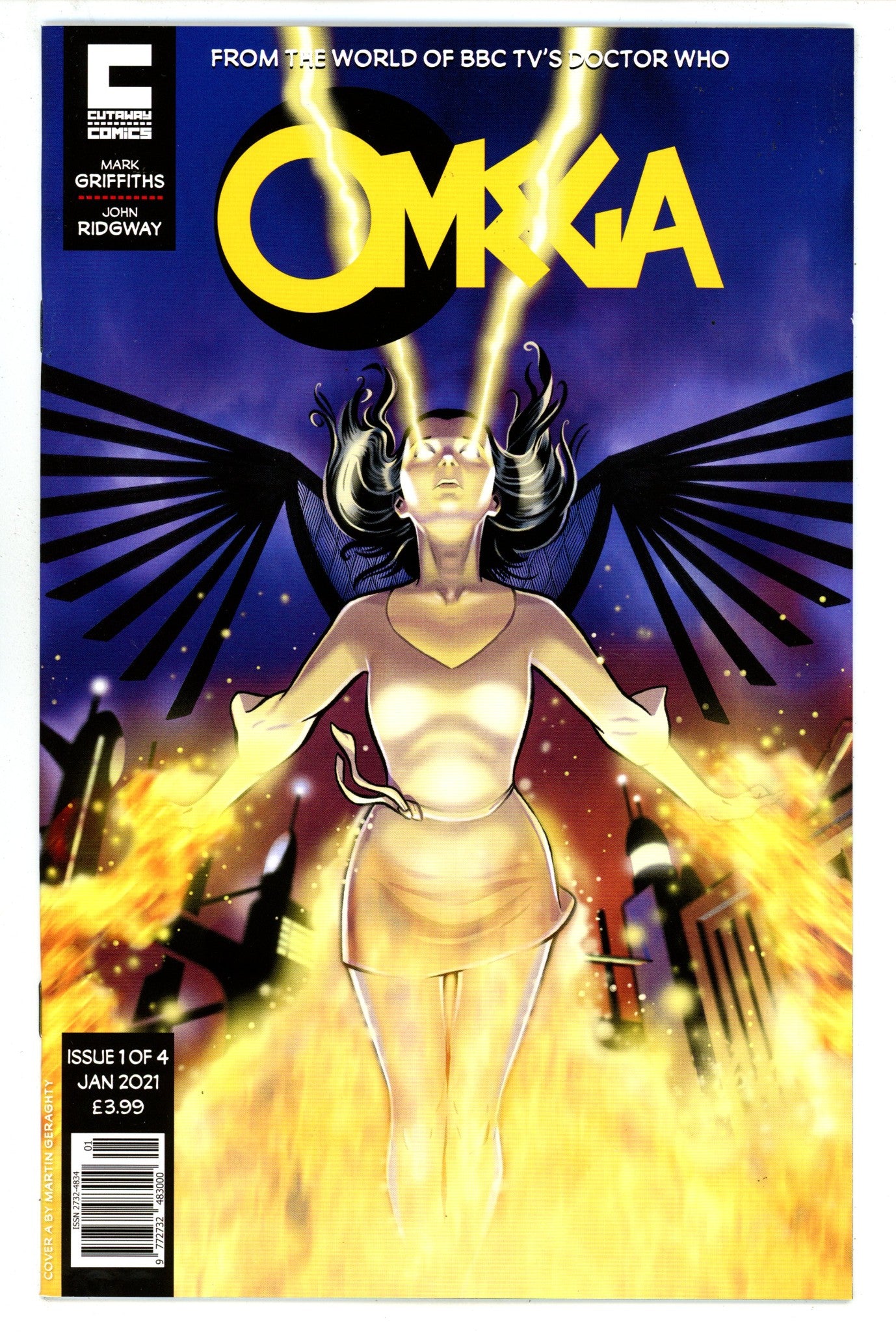 Omega 1 High Grade (2022) 