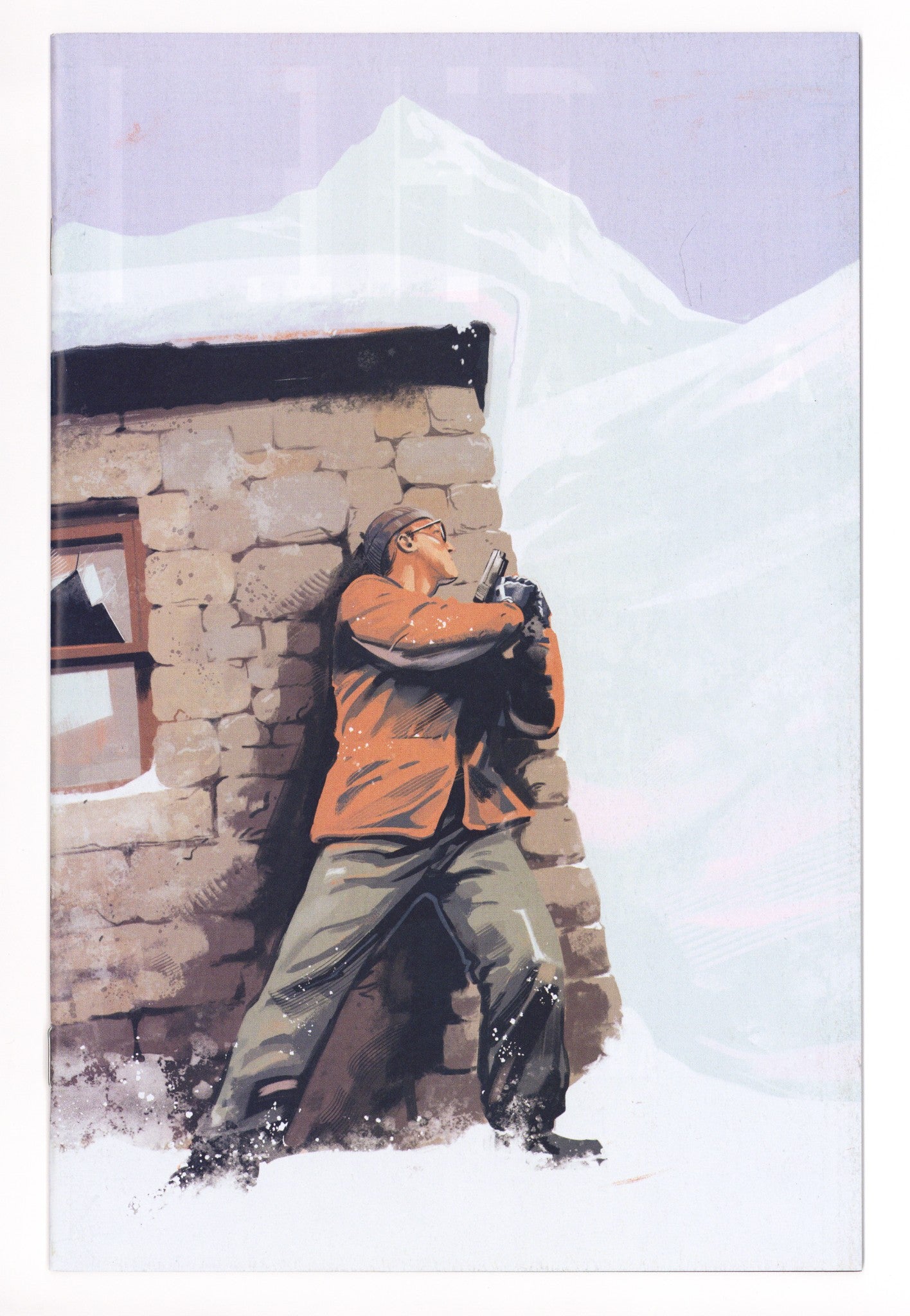 The Killers: Affairs of the State II 4 VF/NM (9.0) (2025) Phillips Virgin Incentive Variant 