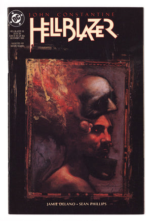 Hellblazer Vol 1 36 High Grade (1990)