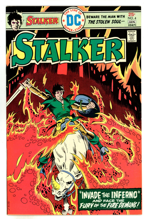 Stalker 4 NM- (9.2) (1975)
