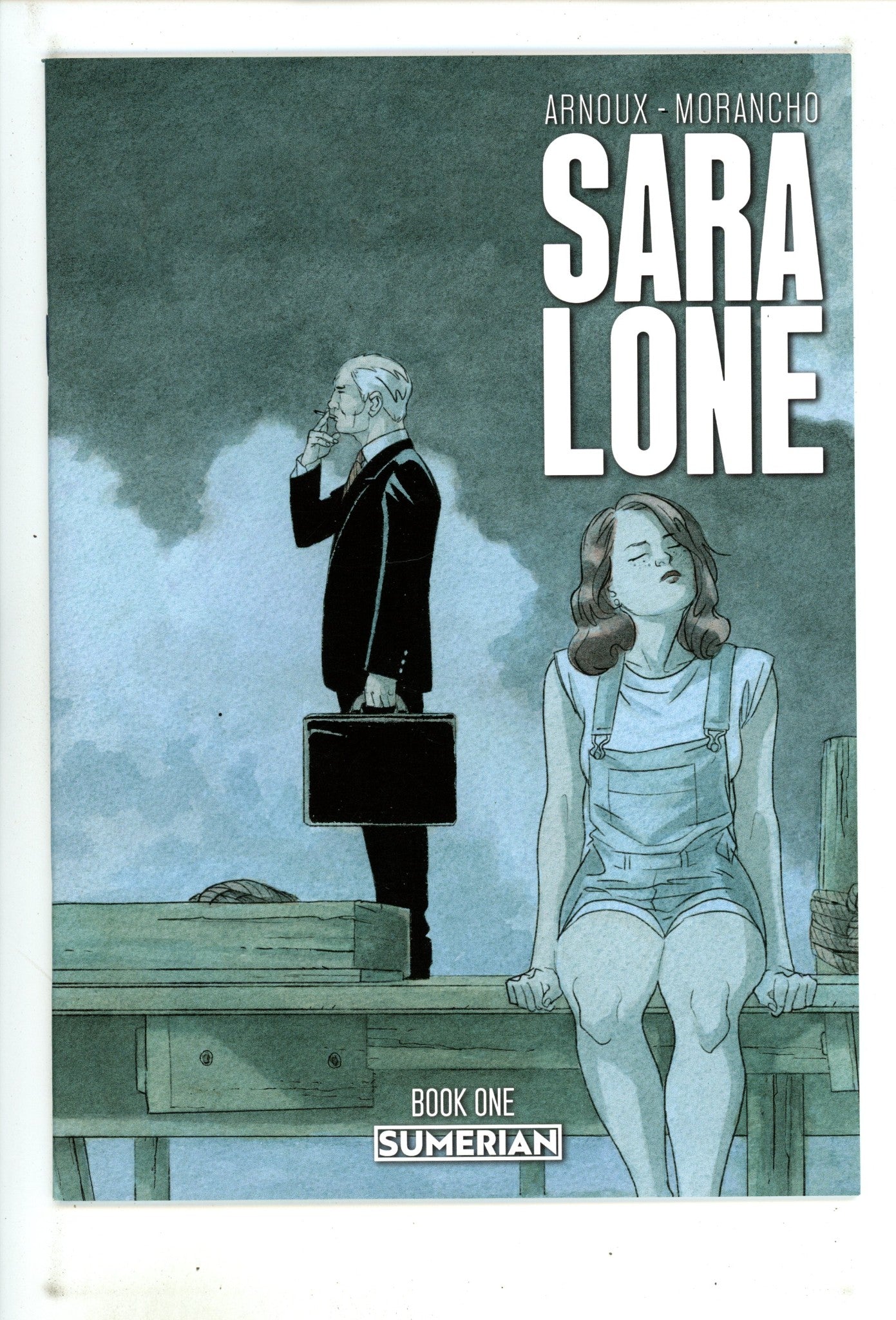 Sara Lone 1 High Grade (2022) Morancho Variant 