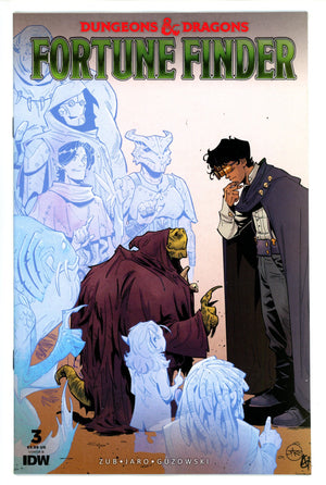 Dungeons & Dragons Fortune Finder 3 Jaro Variant (2024)