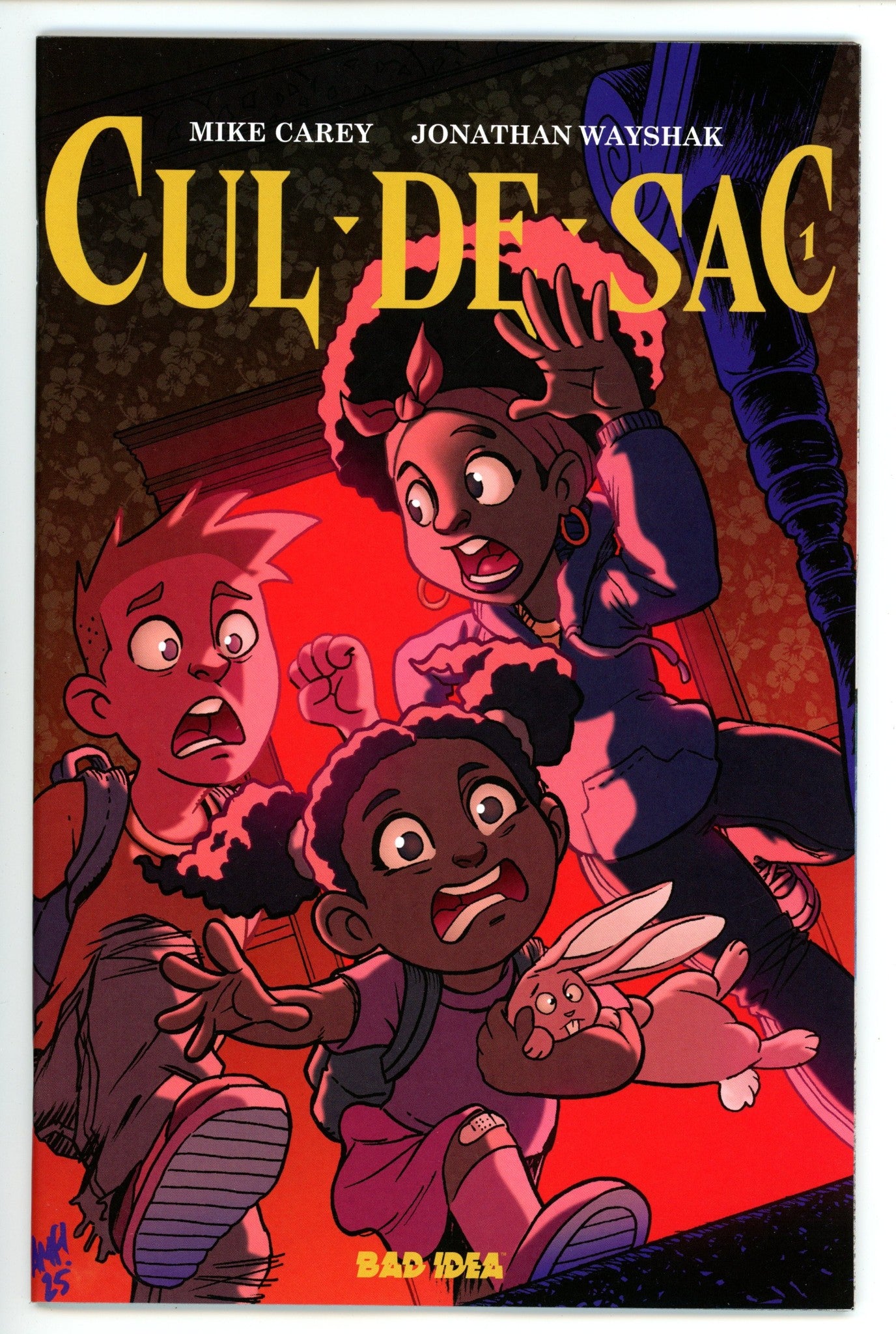 Cul De Sac 1 Fleecs Variant (2025)