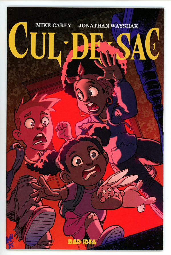 Cul De Sac 1 Fleecs Variant (2025)