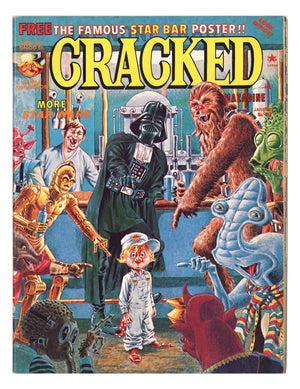 Cracked 148 Very Low Grade (1978)