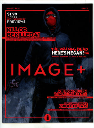 Image+ Vol 1 2 High Grade (2016)
