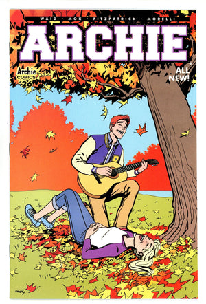 Archie Vol 2 26 High Grade (2018)