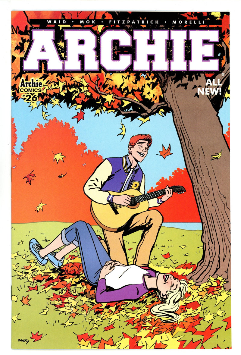 Archie Vol 2 26 High Grade (2018) 