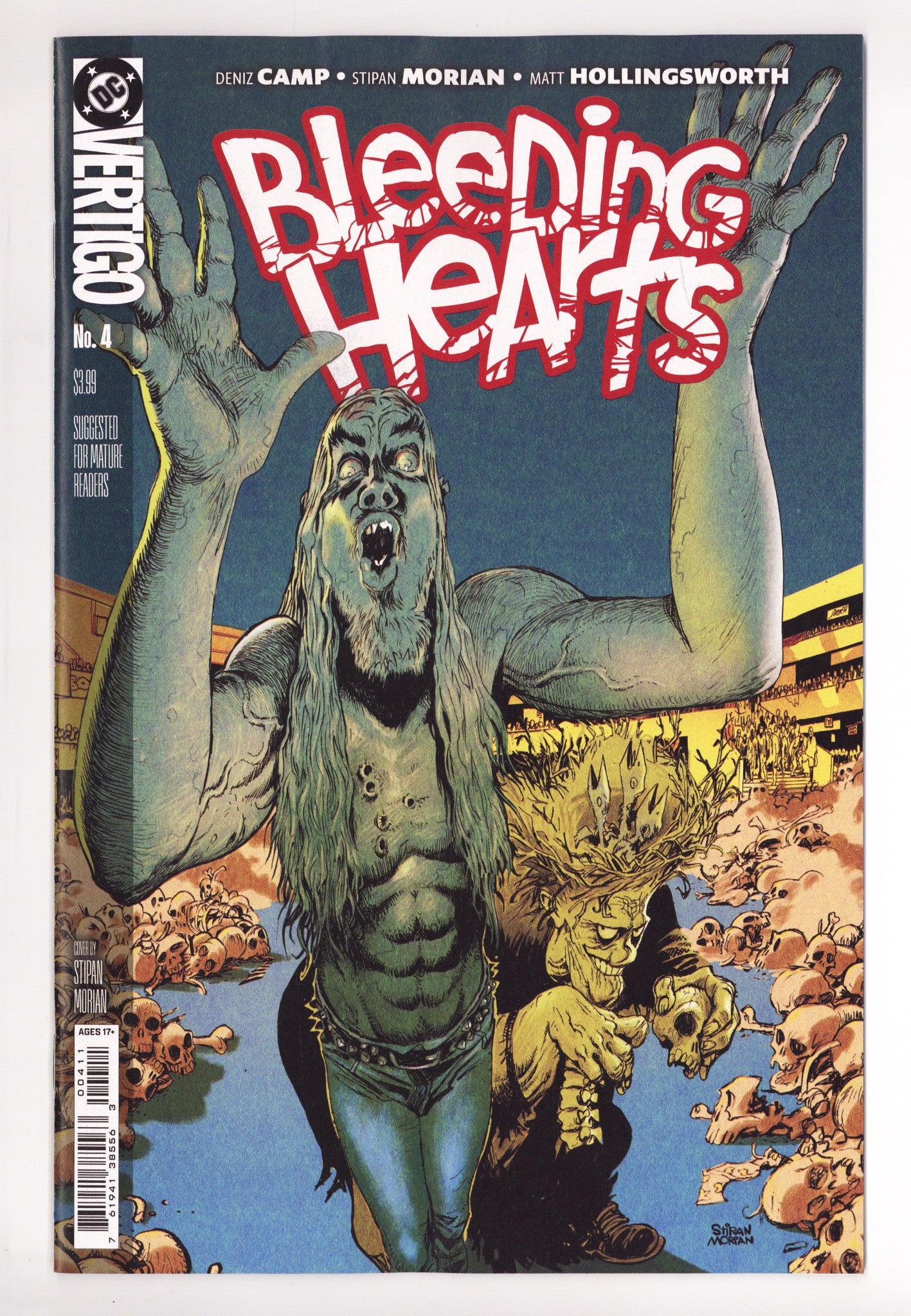 Bleeding Hearts 4 (2026)