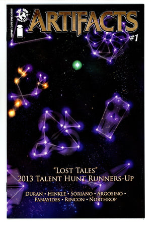 Artifacts: Lost Tales 1 High Grade (2015)