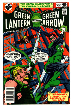 Green Lantern Vol 2 119 (1979)