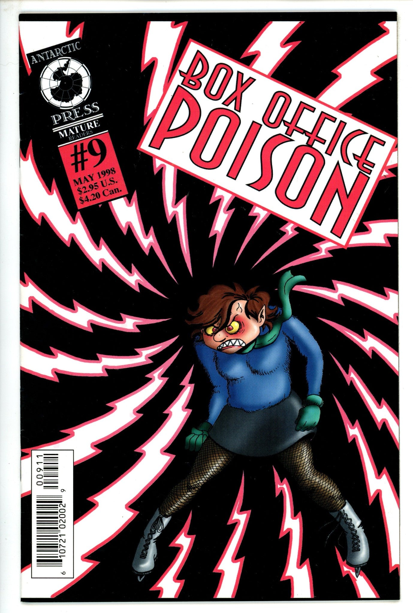 Box Office Poison 9 (1998)