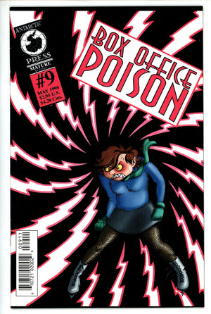 Box Office Poison 9 (1998)
