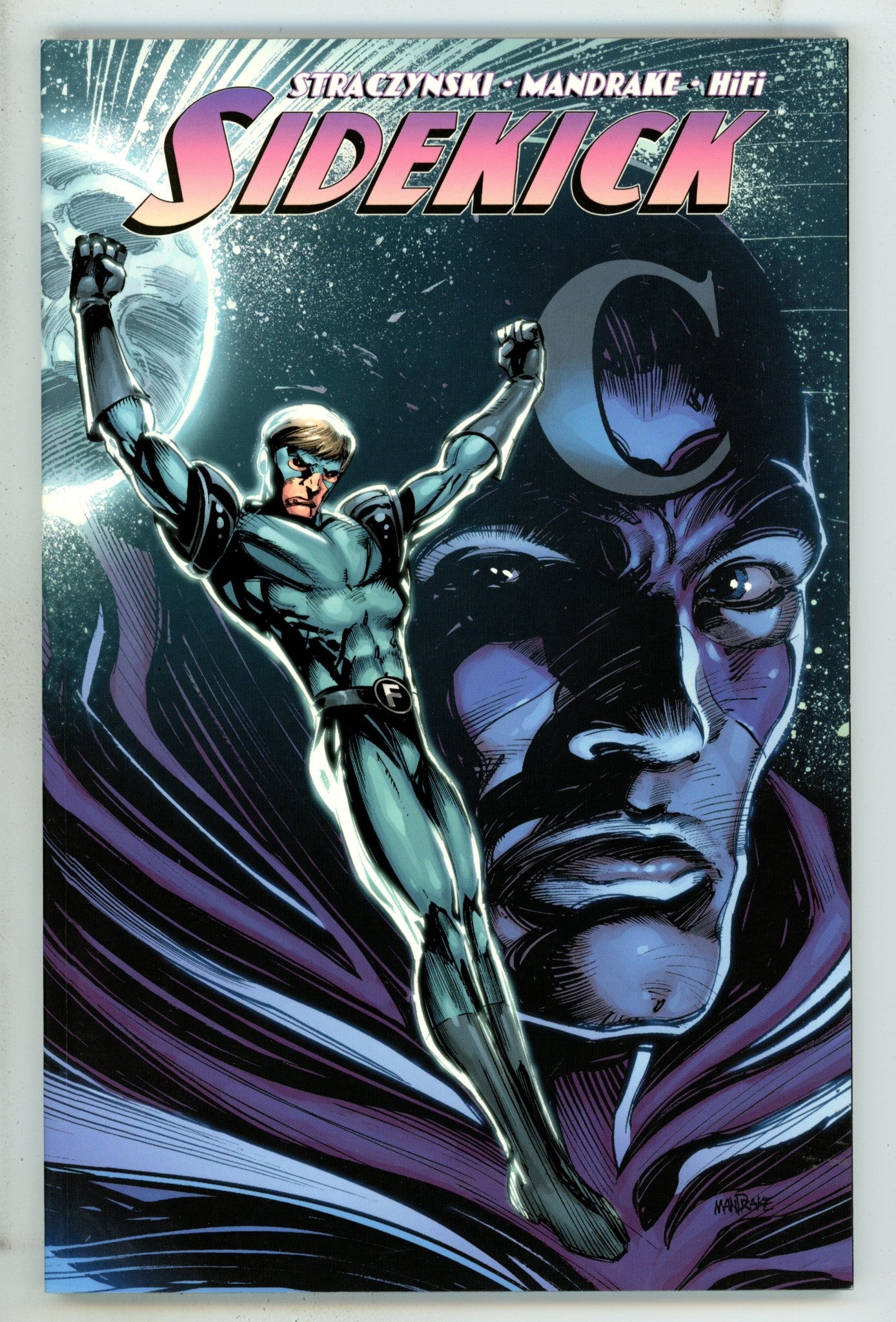 Sidekick TPB Vol 1 Mid Grade (2014) 