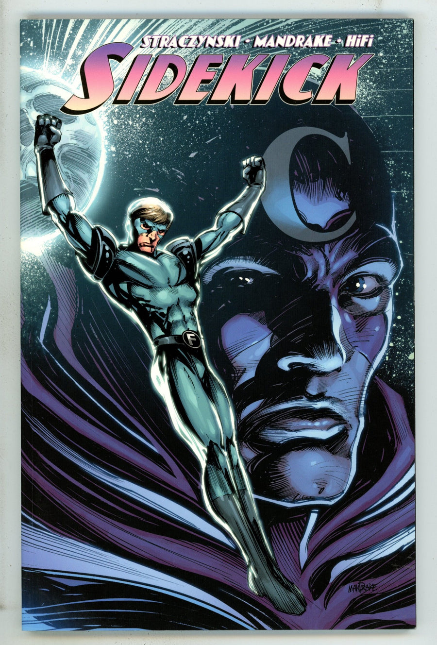 Sidekick TPB Vol 1 Mid Grade (2014) 