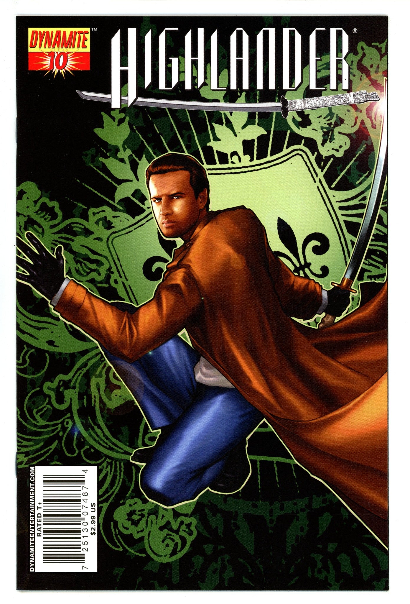 Highlander 10 High Grade (2007) 