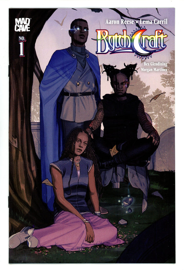 Bytchcraft 1 Swaby Variant (2025)