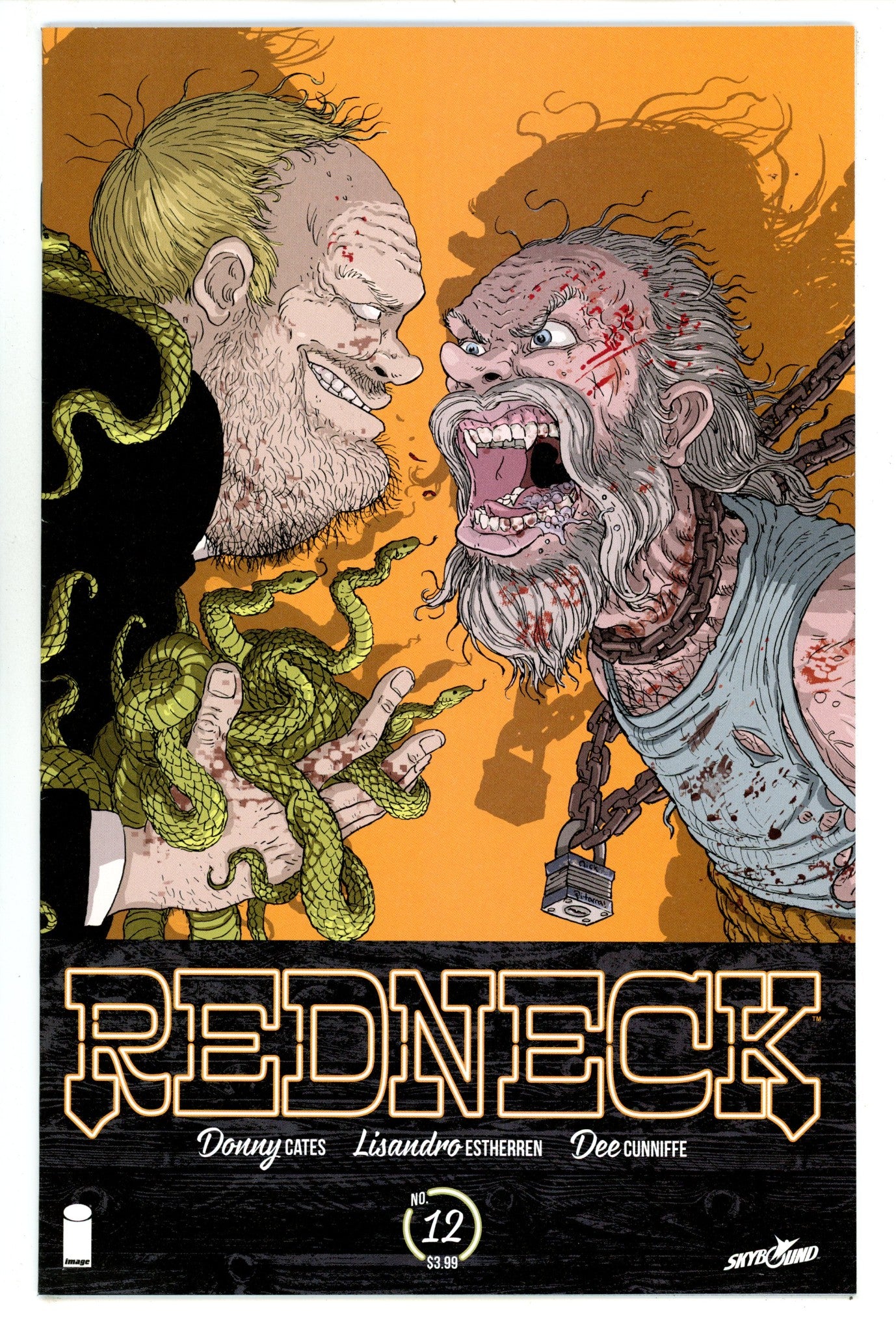 Redneck   12  High Grade   (2018)        