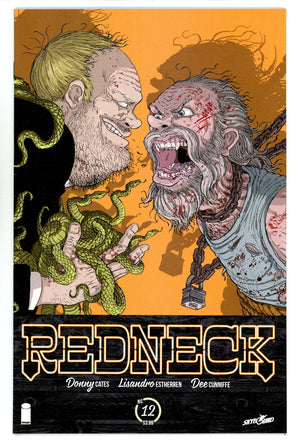 Redneck 12 High Grade (2018)