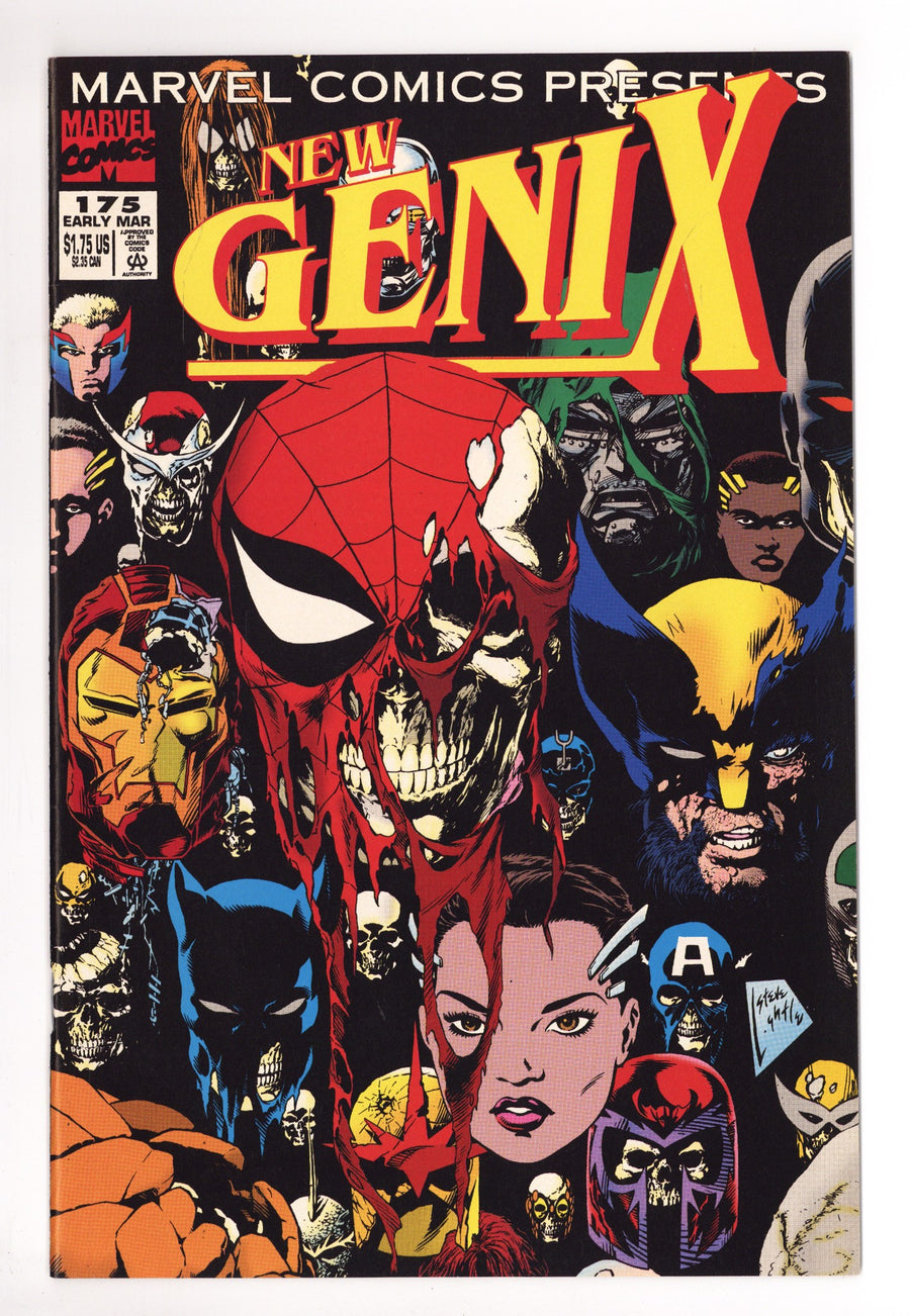Marvel Comics Presents Vol 1 175 VF/NM (9.0) (1995) 