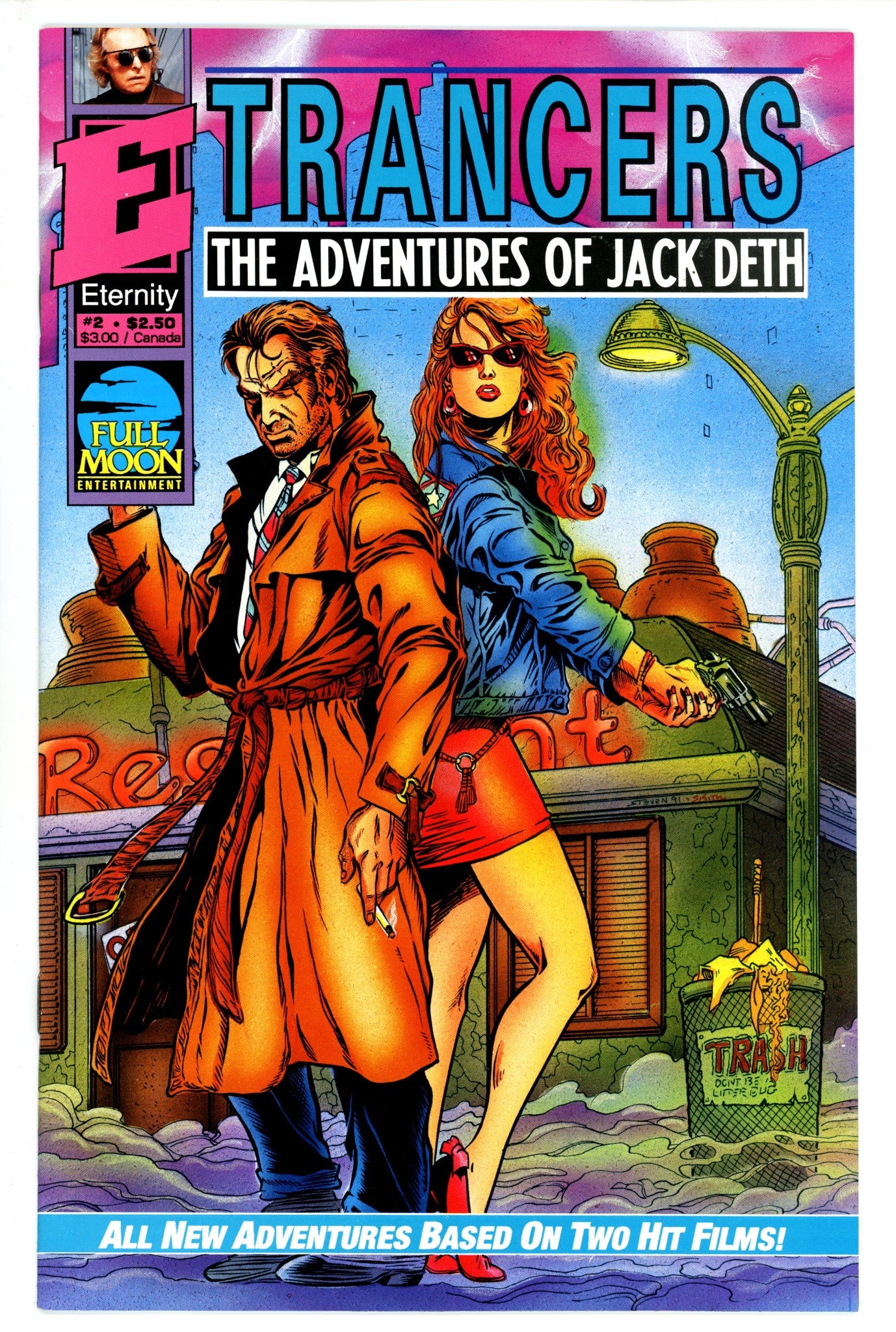 Trancers 2 (1991)