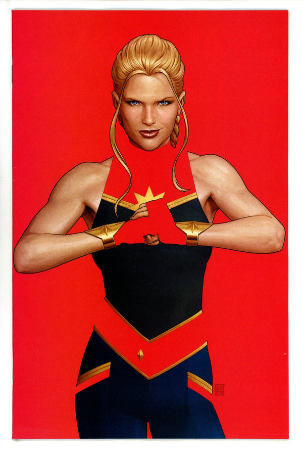 Captain Marvel Vol 12 1 Christopher Variant (2023)