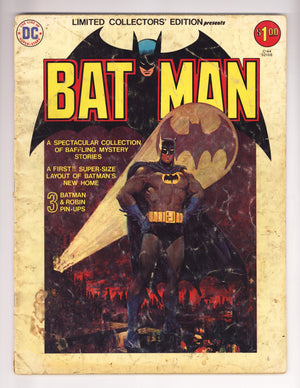 Limited Collectors' Edition C-44 PR (0.5) (1976) 