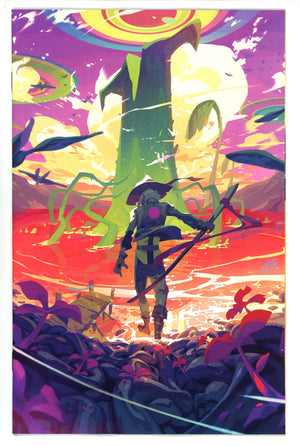 Coda 1 Infante Virgin Incentive Variant NM (2023)