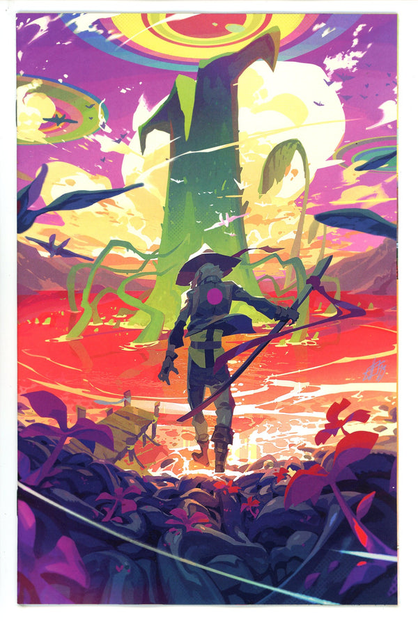 Coda 1 Infante Virgin Incentive Variant NM (2023)