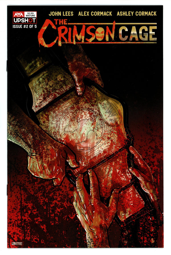 The Crimson Cage 2 High Grade (2022)