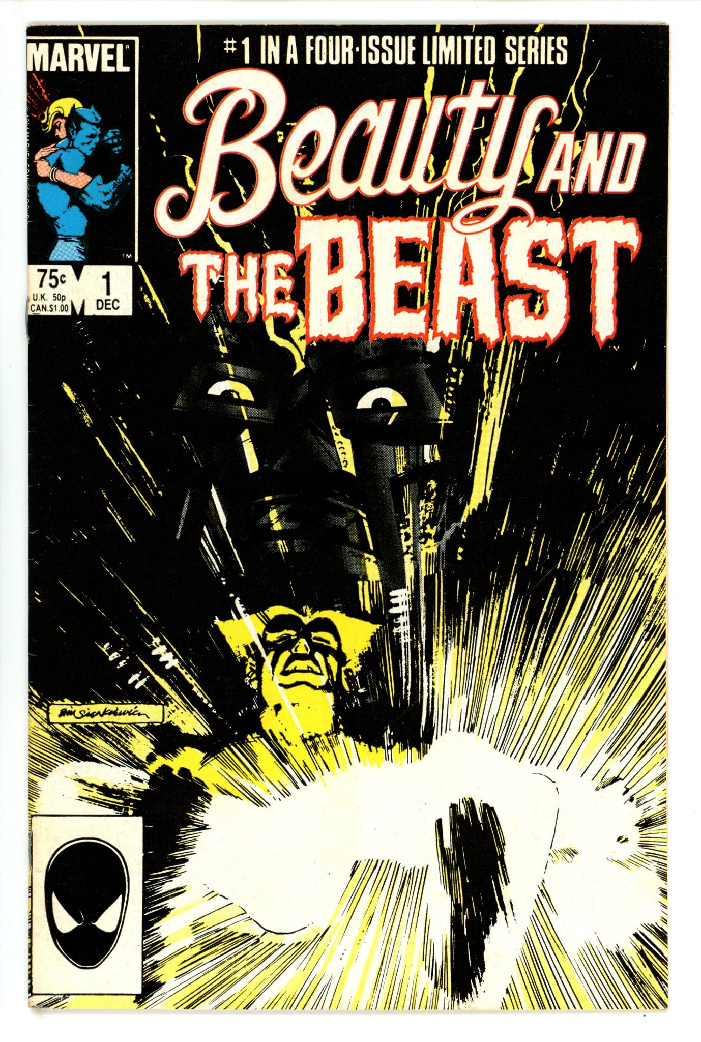 Beauty and the Beast 1 (1984)