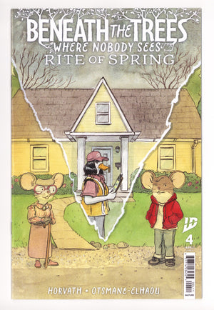 Beneath The Trees Where Nobody Sees: Rite Of Spring 4 (2025)