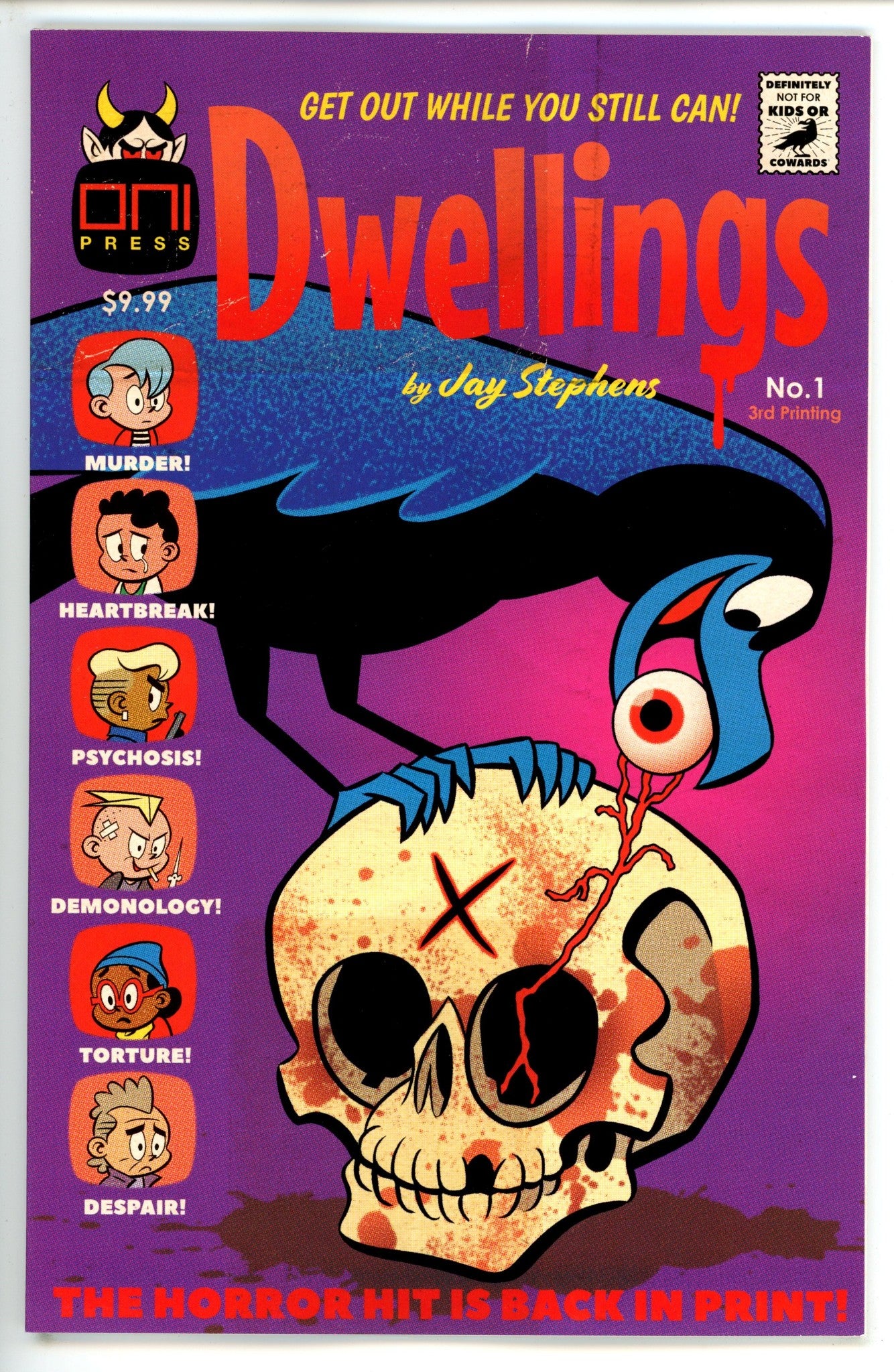 Dwellings 1 3Rd Print (2023)