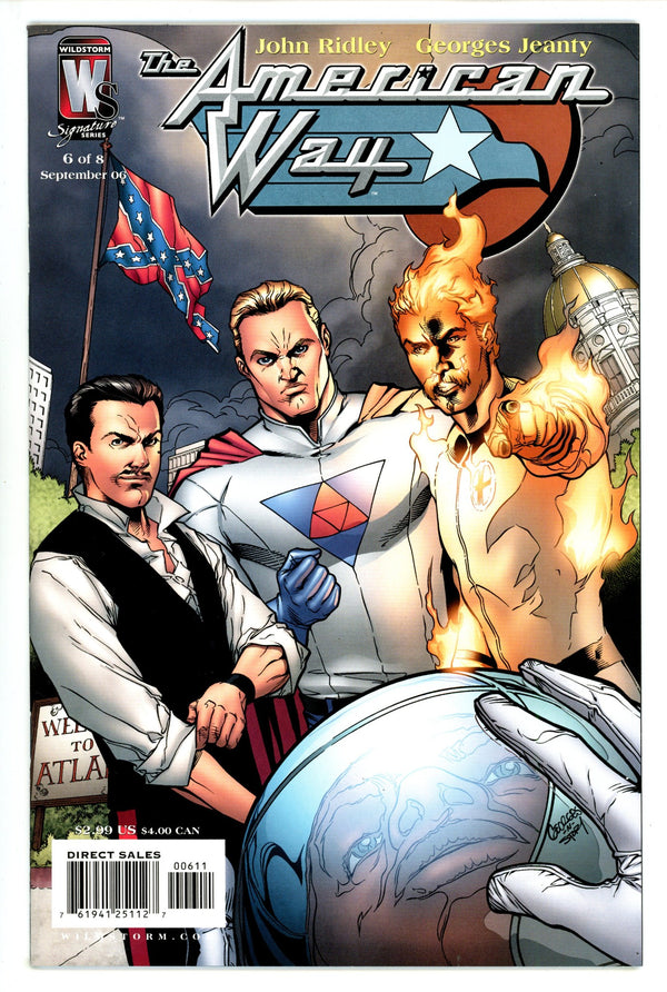 The American Way 6 High Grade (2006)