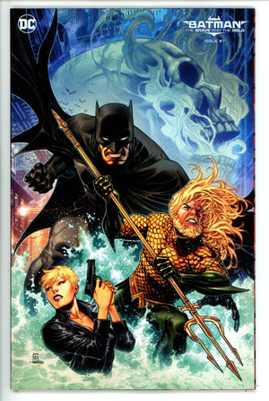 Batman The Brave And The Bold 7 Cheung Variant (2023)