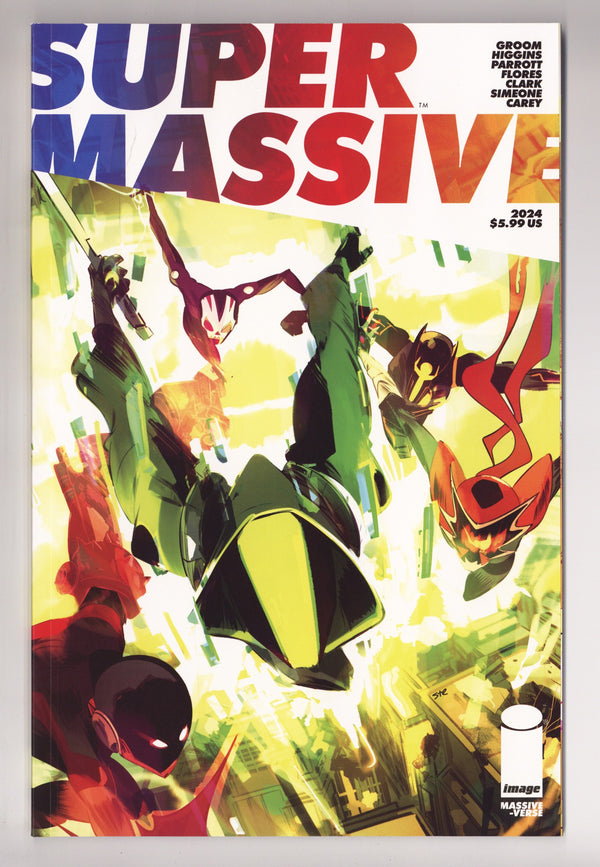 Supermassive 2024 [nn] High Grade (2024)