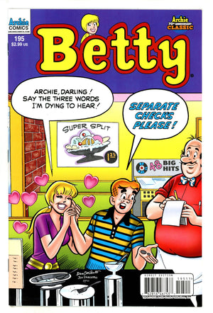Betty 195 High Grade (2012)