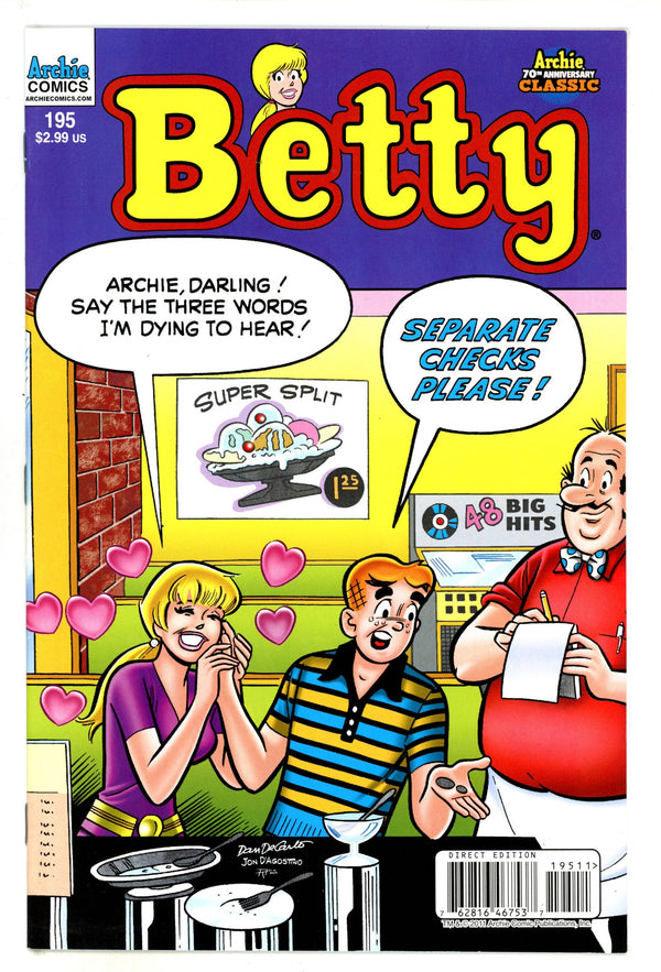 Betty 195 High Grade (2012)