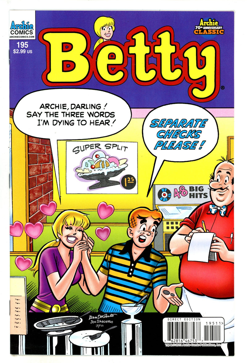 Betty   195  High Grade   (2012)        