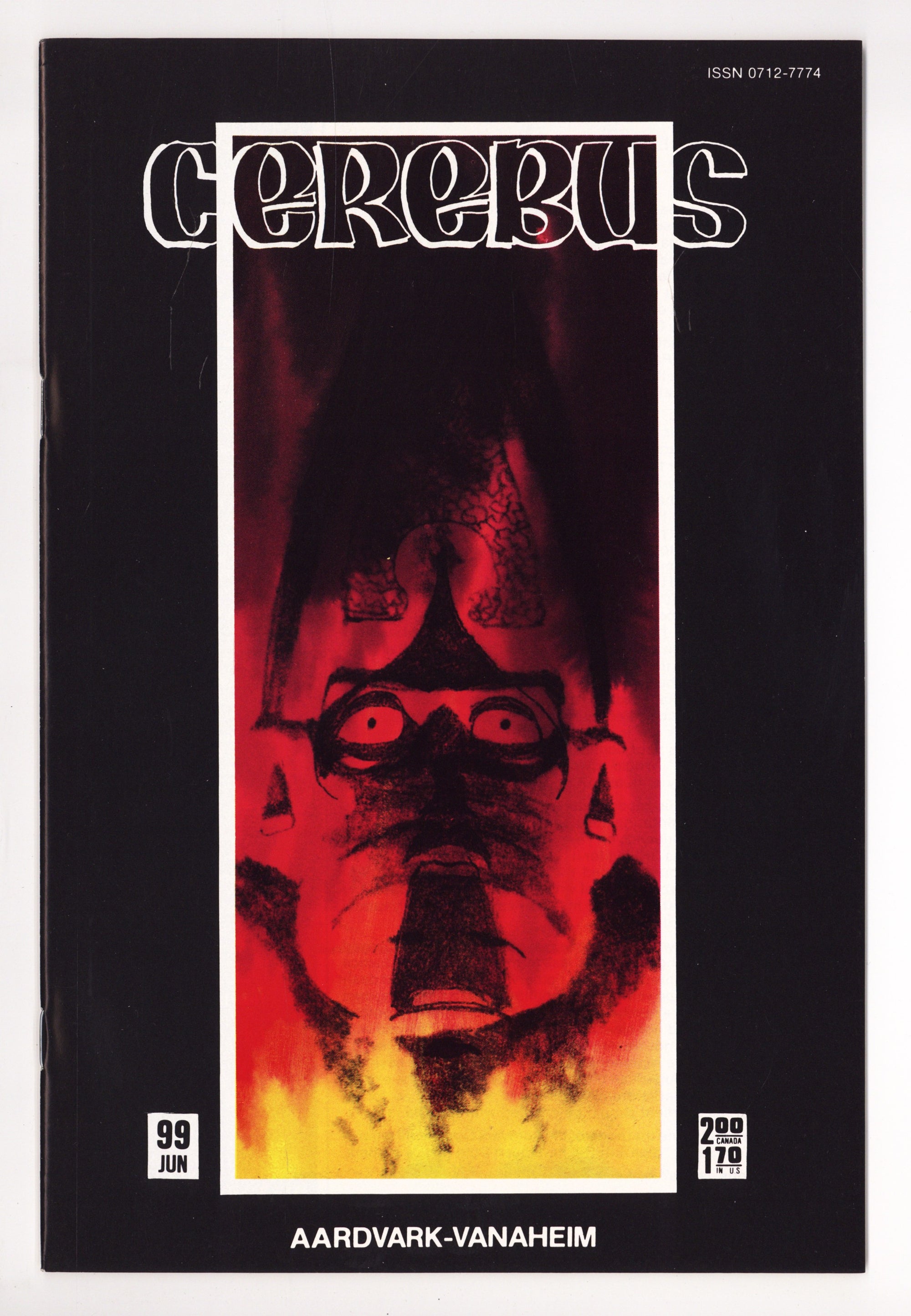 Cerebus 99 High Grade (1987) 