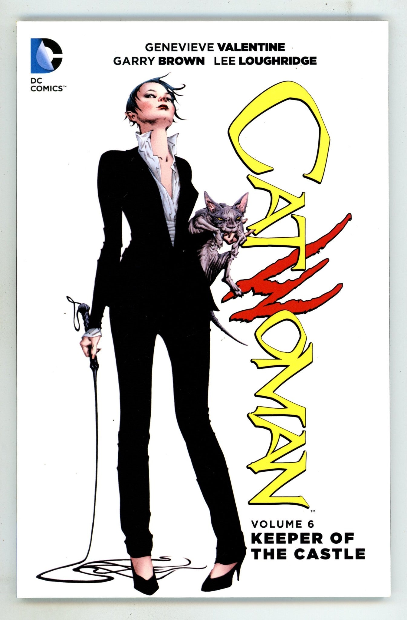 Catwoman TPB Vol 6 Mid Grade (2015) 