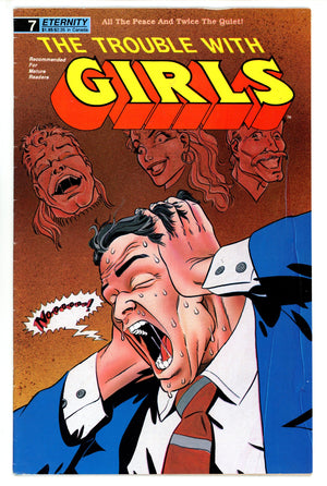The Trouble With Girls Vol 2 7 (1989)